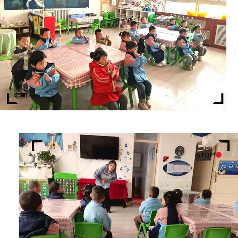 【同守护·共成长】——西华镇中心幼儿园开展“安全周”教育系列活动