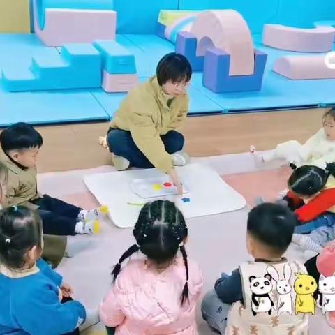 幼儿园的快乐生活——东方领秀幼儿园宝宝班一周回顾