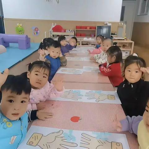 记录东方领秀幼儿园———— 宝宝班一周快乐生活