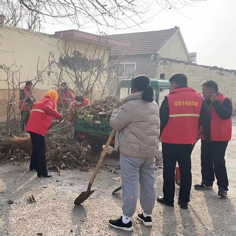 【北安街道】12月15日创城工作进展