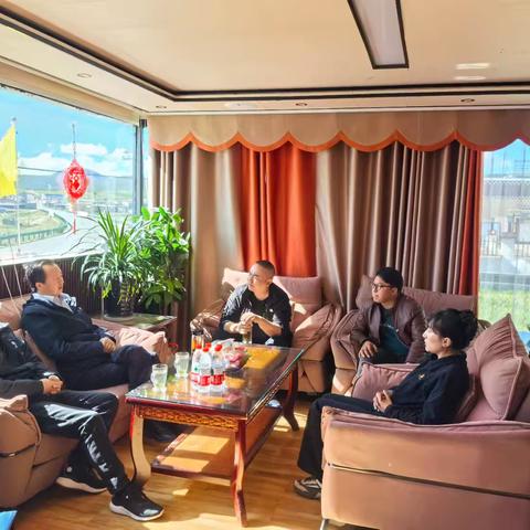 【督导动态】州委督导组赴我乡开展近期重点工作督导检查