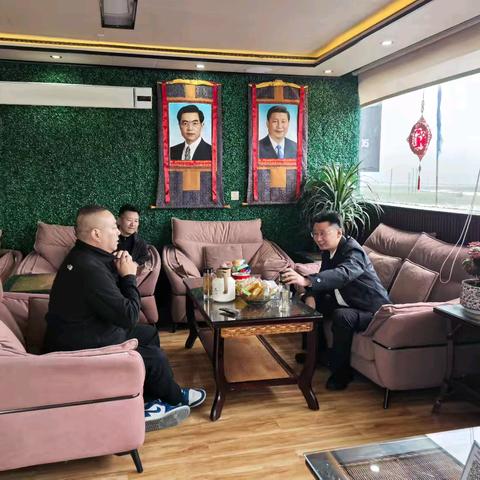 【督导动态】甘孜州法院党组书记、院长徐家雄督导基层社会治理