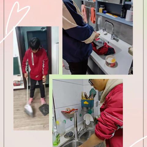 劳动最光荣 九年级21班