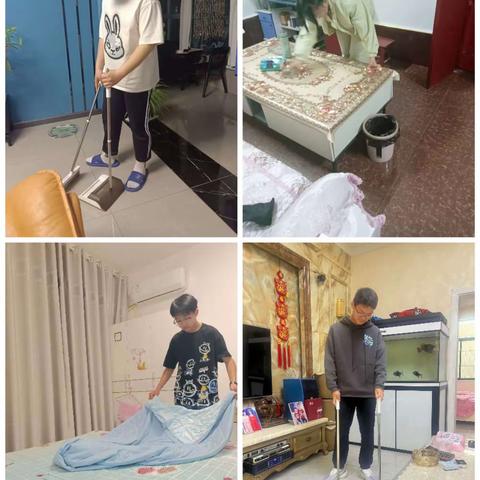 劳动的赞歌：五一节的颂扬与赞美 九年级21班