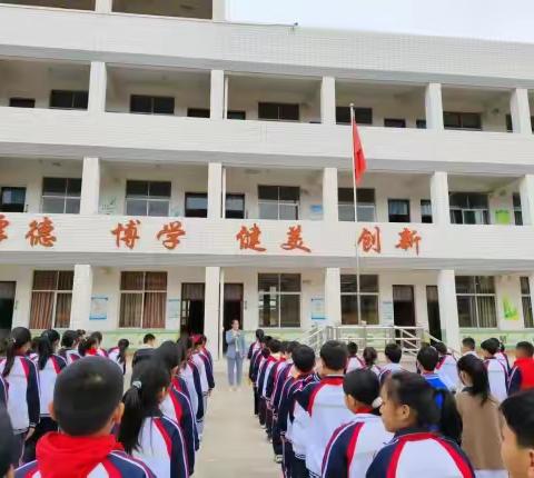 五育并举 启智润心——龙海区浮宫镇际都小学五育并举活动