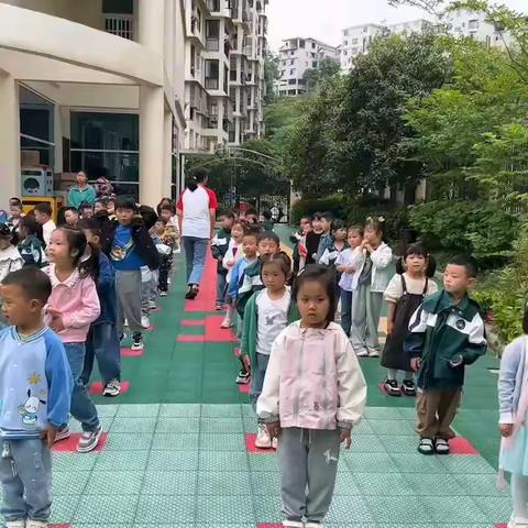 蔡家河教育幼儿园中二班第十二周总结