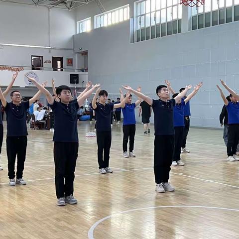 凝聚青春力量 绽放青春活力