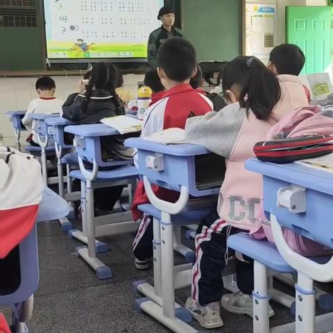 艺术设计学院（一完小实习点）实习第六周总结