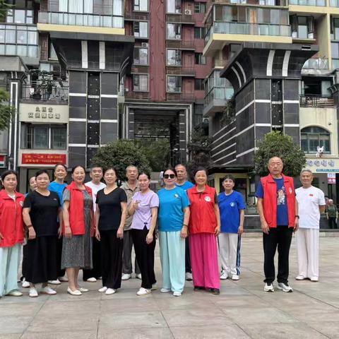 交流沟通，提高质量 ‍——和美社区一众志愿者服务队指导第四组活动