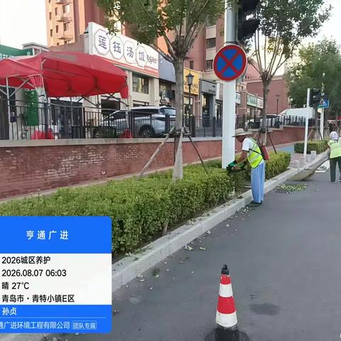 青岛亨通广进环境工程有限公司