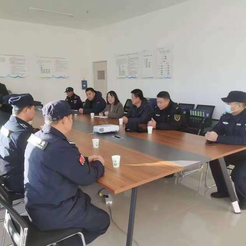 “喜迎元旦，安全相伴“青未了幼儿园节前安全部署