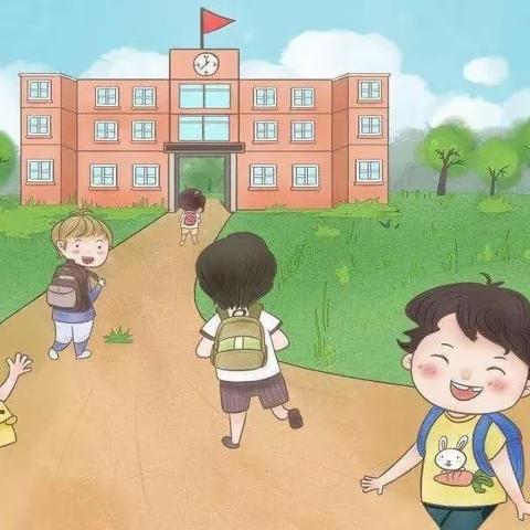 幼小衔接我们在行动——安铺镇第二幼儿园参观小学活动