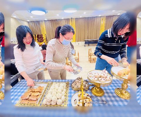 品味童心美食，共守童年“食”光