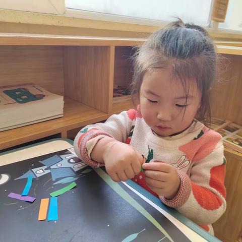 充满乐趣的一周结束啦🎉