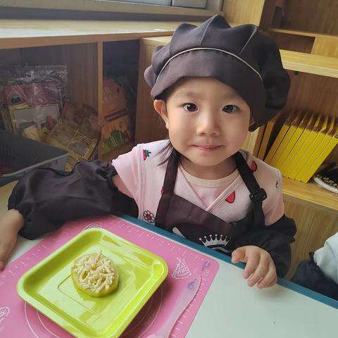 幼儿园的快乐生活🎊