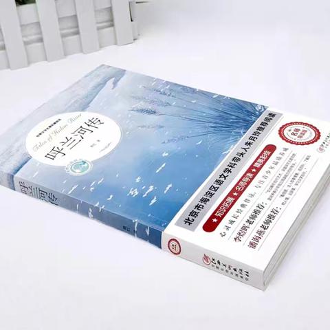 新站镇中心小学四年四班海量阅读之《呼兰河传》 ——徜徉阅读路  闻得百花香