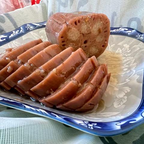 《一场“藕”遇》