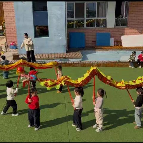 《隆咚锵》🥁 ‍宣城市第一幼儿园  中四班🏠 ‍