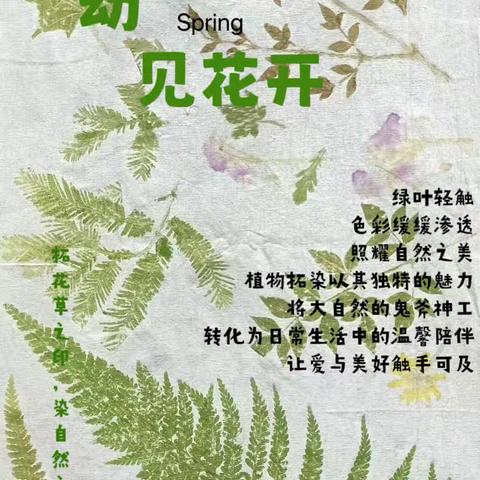 【一幼·课题研究】中五班课程故事：传统文化之“幼”见花开