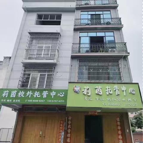 开学季 莉茵托管中心