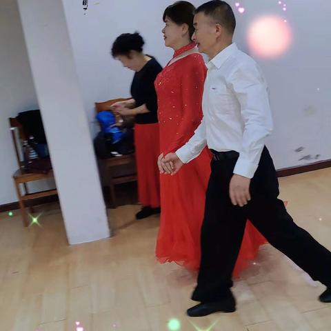 保利公馆交谊舞团队每周一场舞（第二集）