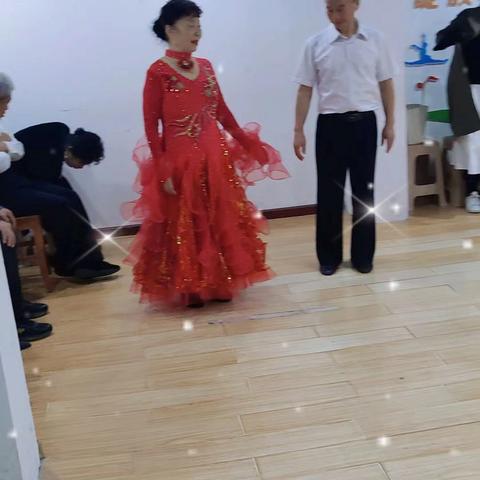 保利公馆交谊舞团队每周一场舞（第三集）