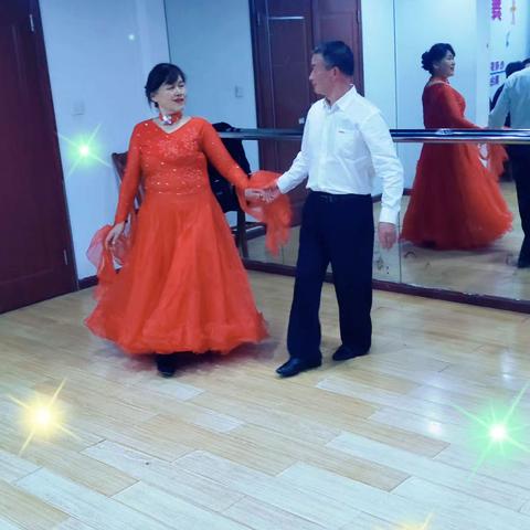 保利公馆交谊舞团队每周一场舞（第五集）