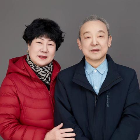 古稀之人的风采