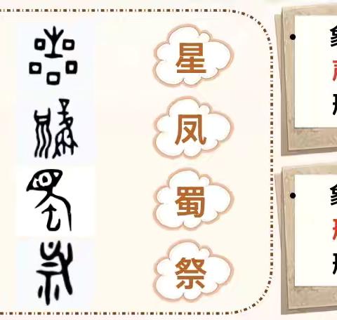 探秘汉字演变，感受中华文脉｜趣味汉字特色班级活动纪实
