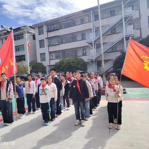 承红色基因·探家乡新颜——新时代少年校外实践纪实