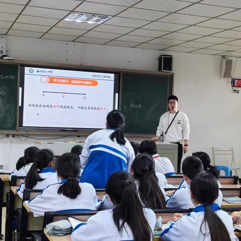 第十三周数学组科组活动纪实