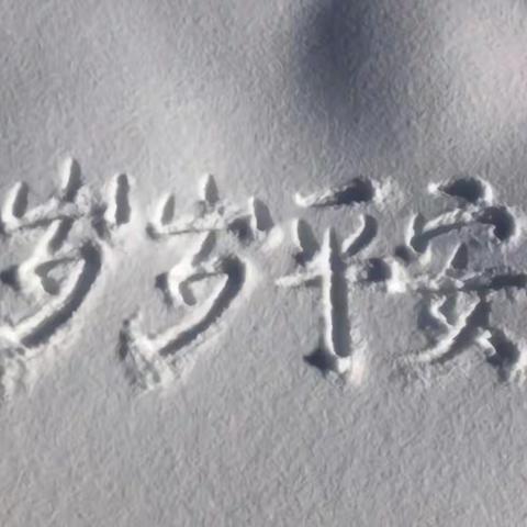 我和冬雪有个约会—— 迎宾路小学一年级综合实践活动