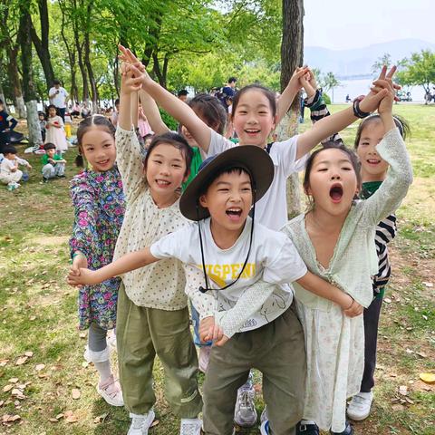 欢乐堡黄石中心校春季户外实战课（周日场）