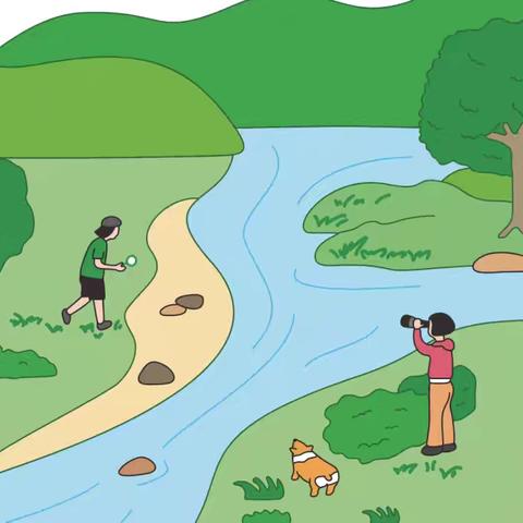 精英少年“2025保护母亲河”巡护活动