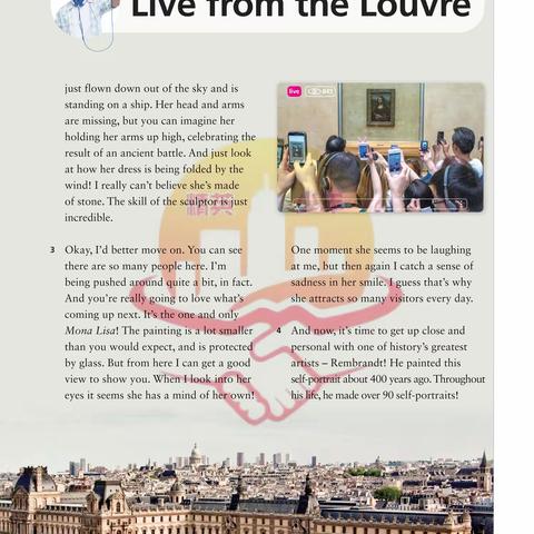 💖精英少年·Discovery English 高中英语（必修三U4-6）