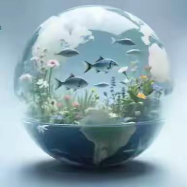 精英少年·神奇海洋27 精英少年·“净滩巡河知识分享”第67-68期