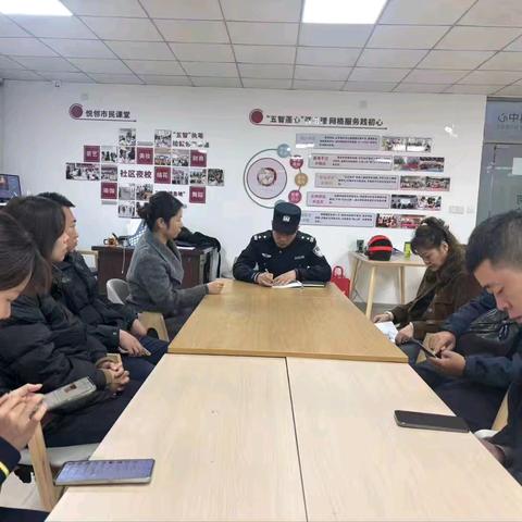 五智莲心•智悦邻里 |网格调解“噪音忧” 真情服务暖民心