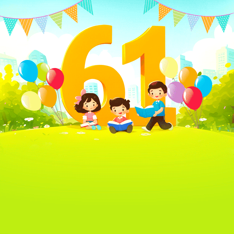 童趣飞扬 欢乐六一 ——加昌小学2025年六一游园活动简报