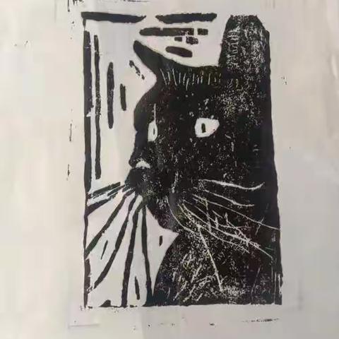 艺术素养：版画