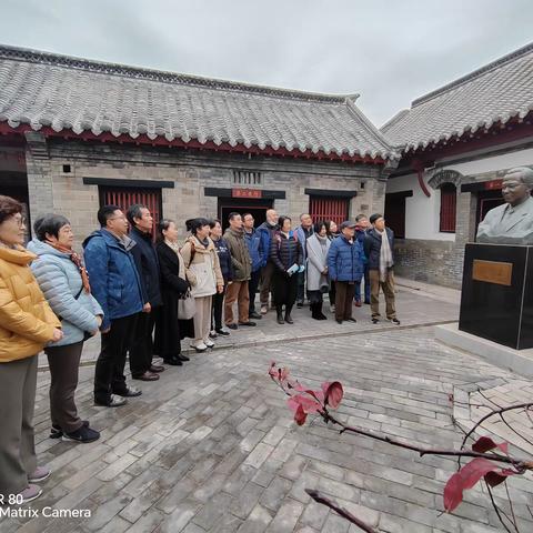 走进九三学社全国传统教育基地（1） ——张雪岩纪念馆（潍坊）