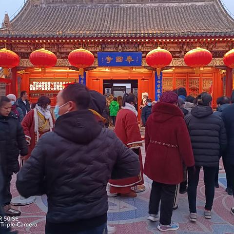 石榴花开元宵节 国泰民安享太平