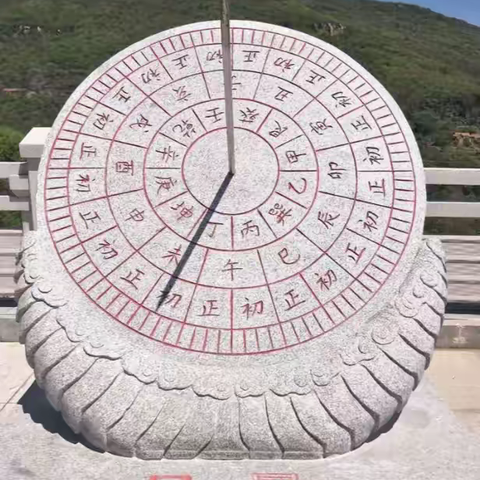 玉龙科学小课堂—— 制作日晷