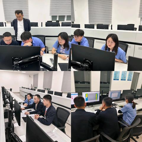 喀什传输室｜肩负重任，奋勇前行