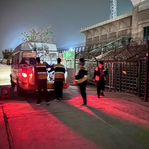 建设标准化机房：疏勒破题，车间立标