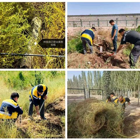 喀什通信车间：精准排查除隐患，聚力夯实铁路安全基础。