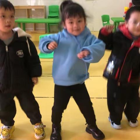 幼儿园快乐生活——小一班一周生活