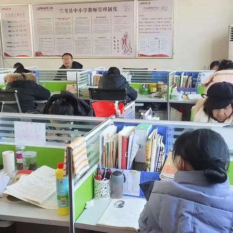 寒冬家访暖人心，家校共育促成长——白楼小学开展冬日暖心家访活动