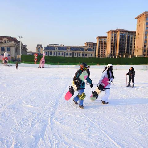 没有滑雪的冬天是不是不是冬天