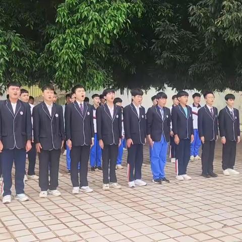 学生行为习惯养成纪实