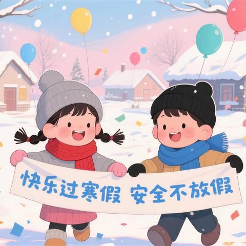 放假通知及温馨提示